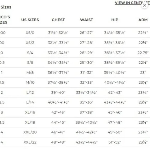 Chico's Autumn Quilted Puffy Open Front Multicolor Abstract Jacket Size 3/XL - Picture 6 of 6